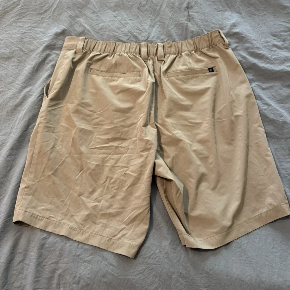 Banana Republic Khaki Chino Quick Dry Material Men's Size 36